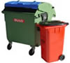 mini bin promotional range